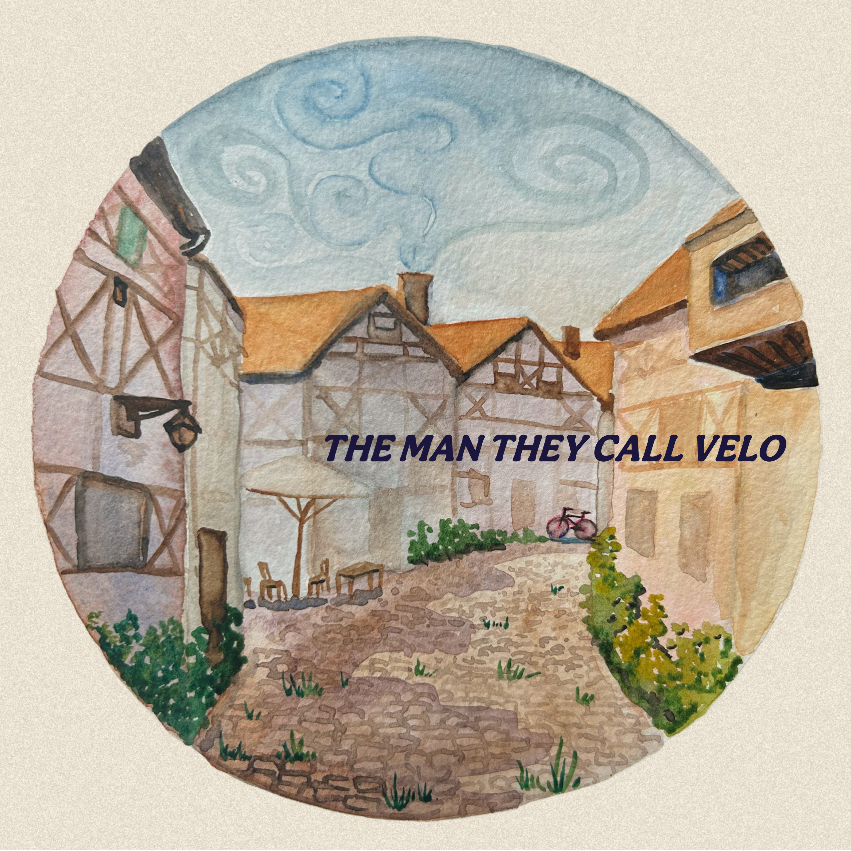 Velo cover art
