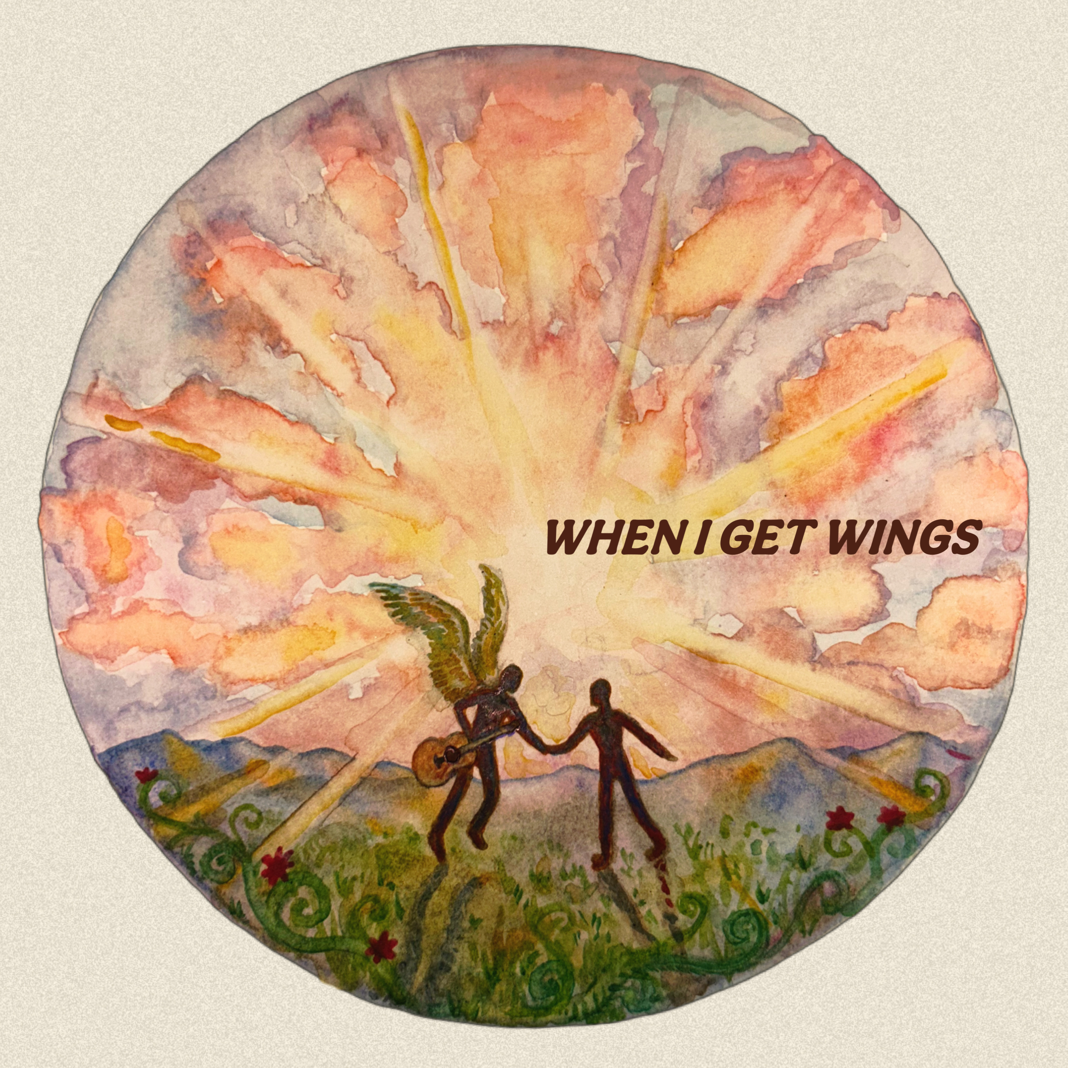 Wings cover art