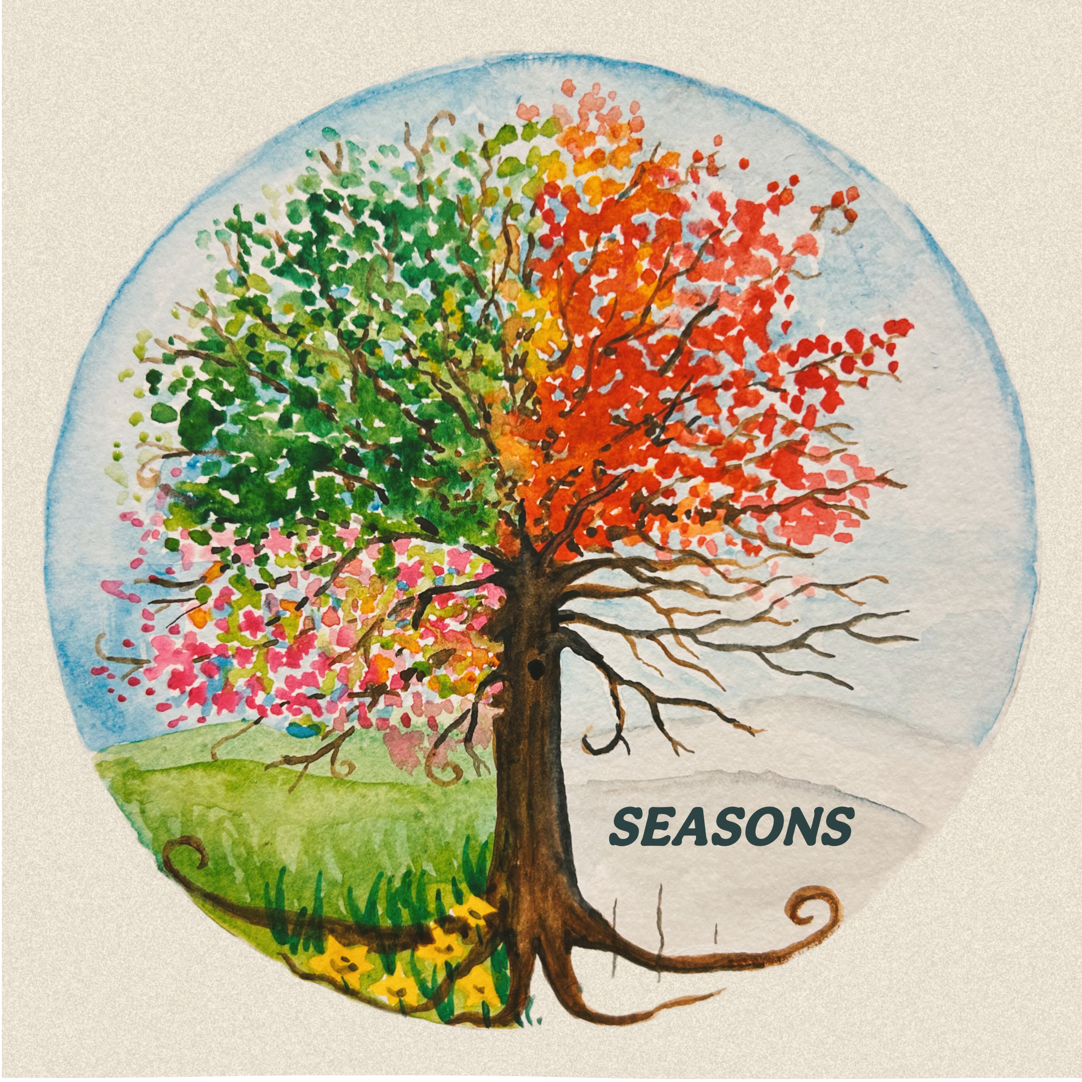 Seasons cover art